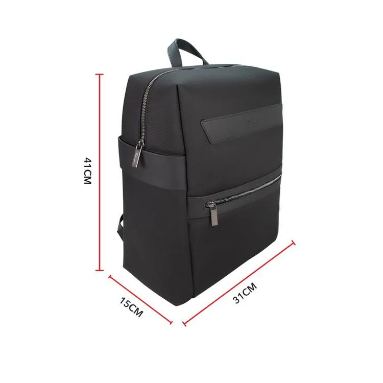 SCRIKSS DR11085-1 (SELECT) URBAN SIRT ÇANTASI SİYAH