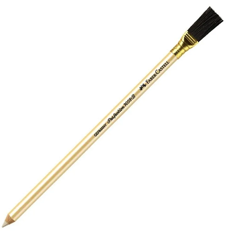 FABER CASTELL FIRÇALI DAKTİLO SİLGİSİ