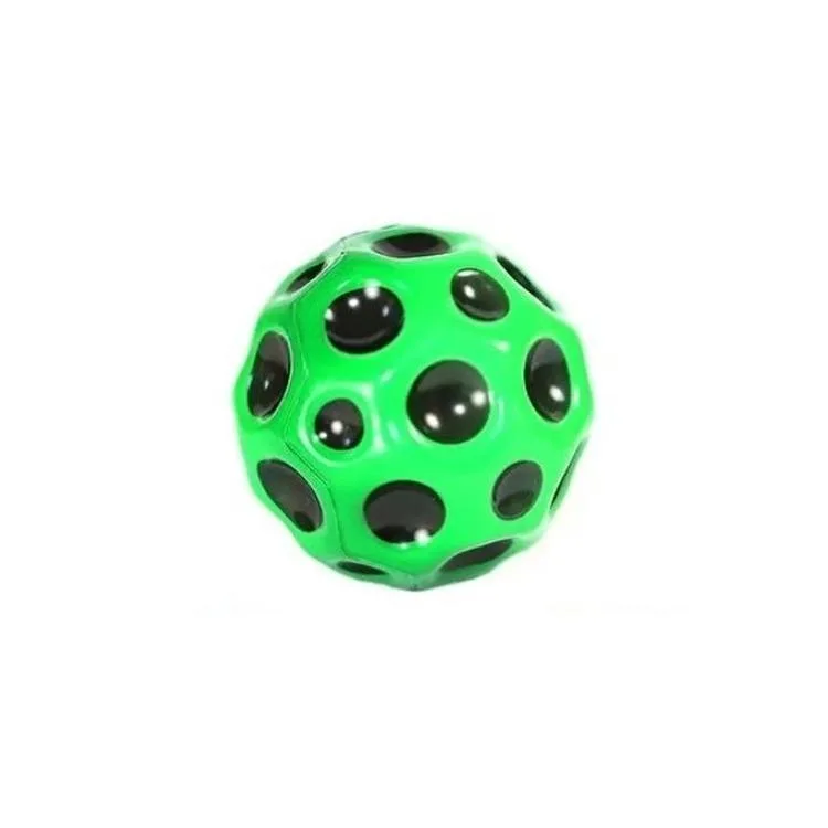 ZİZU DK2869 MOON BALL RAINBOW/CANLI RENKLER ZIPLAYAN AY TOPU (KARIŞIK RENK) 3+ TEKLİ