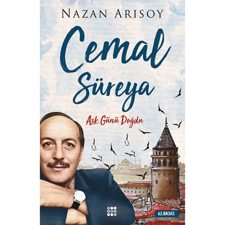 CEMAL SÜREYA - AŞK GÜNÜ DOĞDU