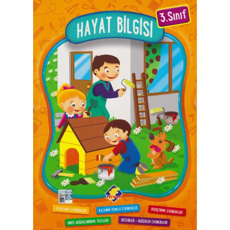 FİNAL 3. HAYAT BİLGİSİ ETKİNLİKLERLE KONU ANLATIMI