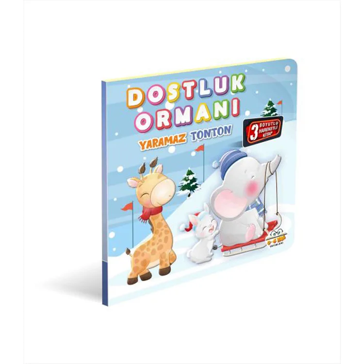 DOSTLUK ORMANI - YARAMAZ TONTON