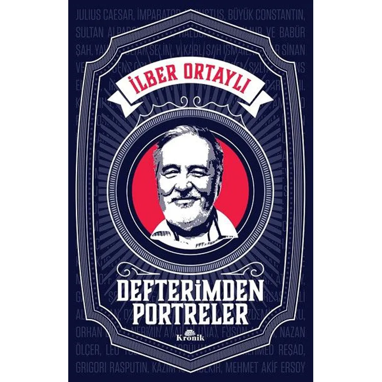 DEFTERİMDEN PORTRELER
