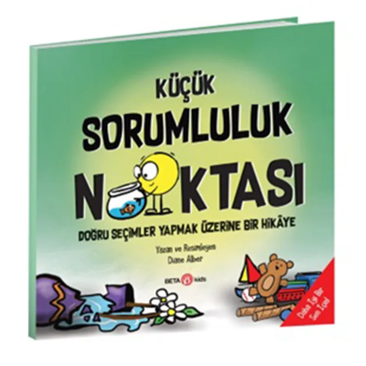 BETA KİDS -KÜÇÜK SORUMLULUK NOKTASI