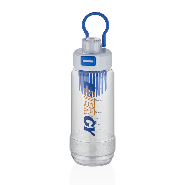 VAGONLİFE VGN2030 EL TUTMA ASKILI PİPETSİZ SÜZGEÇLİ MATARA 750 ML