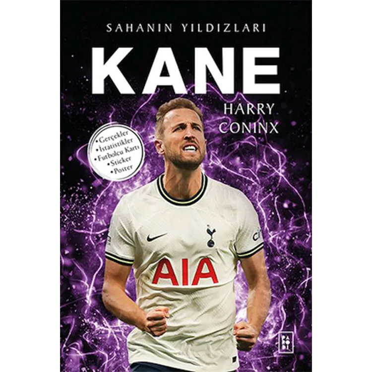 KANE - SAHANIN YILDIZLARI