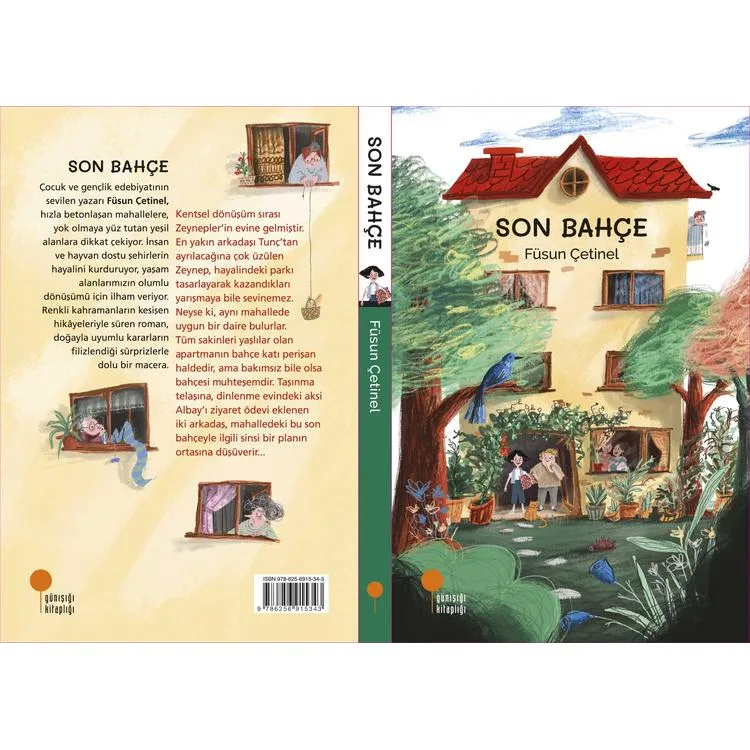 SON BAHÇE