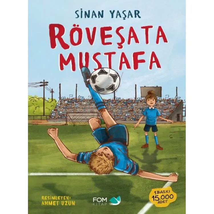 RÖVAŞATA MUSTAFA