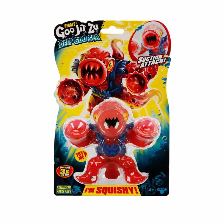 GIOCHI GOOJITZU 42563 DEEP GOO SEA TEKLİ FİGÜR