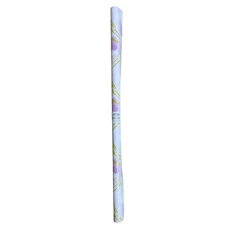 VAGON S025 KARIŞIK RENKLİ DESENLİ KUŞE RULO AMBALAJ KAĞIDI 70X100 - TEKLİ