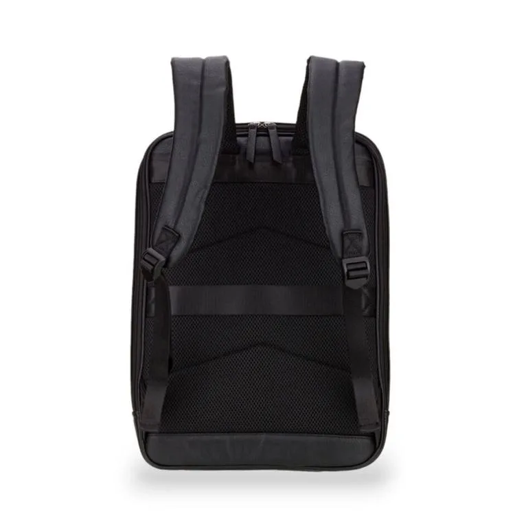 PIERRE CARDIN 01PC00110-S LAPTOP BÖLMELİ SUNİ DERİ SIRT ÇANTASI SİYAH