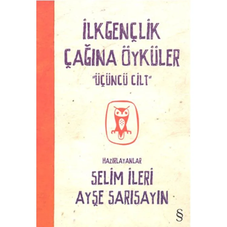 İLKGENÇLİK ÇAĞINA ÖYKÜLER 3.CİLT