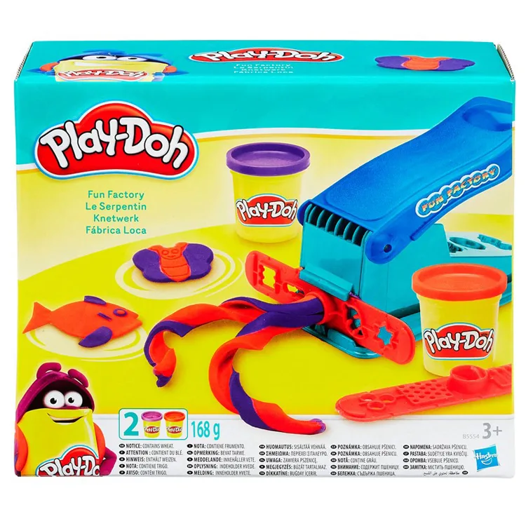 PLAY-DOH HAS-B5554 MİNİ EĞLENCE FABRİKASI
