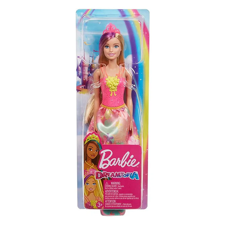 MATTEL GJK12/GJK13 BARBIE DREAMTOPIA PRENSES BEBEKLER