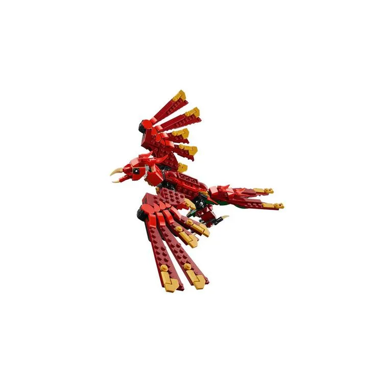 LEGO CREATOR 31161 ORTA ÇAĞ EJDERHASI 3IN1 715 PARÇA 9+