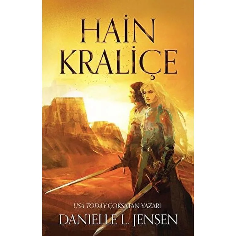 HAİN KRALİÇE - CİLTLİ