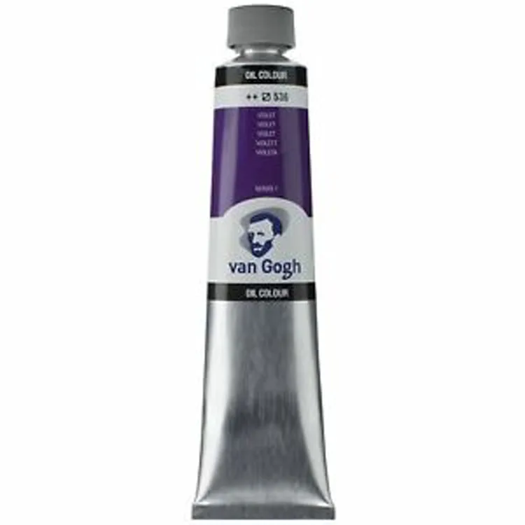 VAN GOGH YAĞLI BOYA 200 ML T.13 VIOLET RT02085363