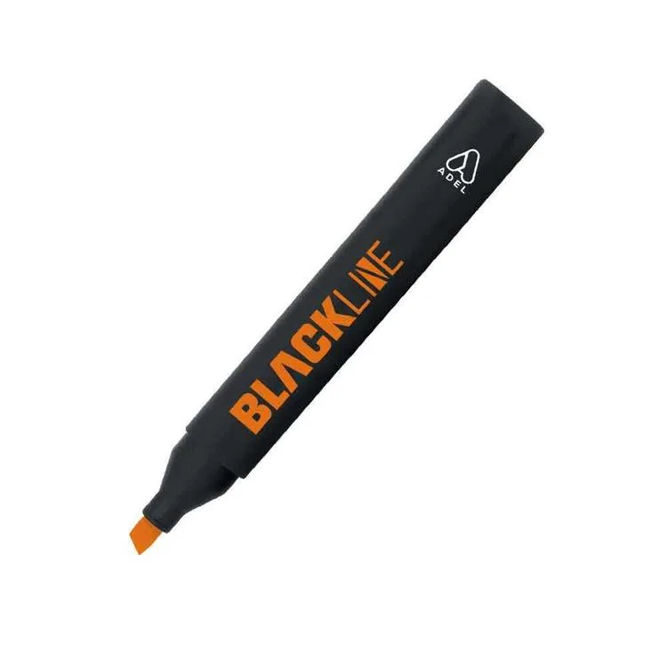 ADEL BLACKLINE FOSFORLU KALEM TURUNCU - 2201000130