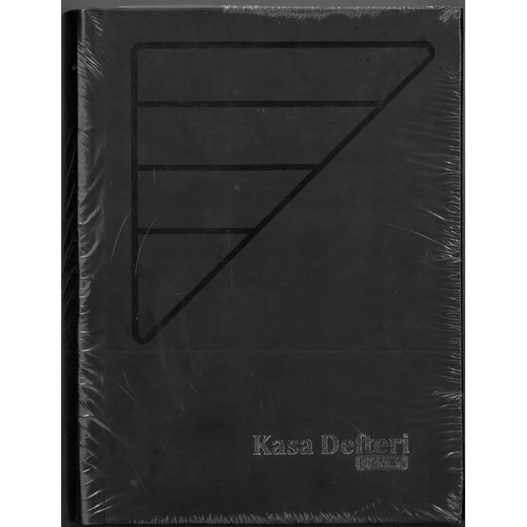 DİLMAN KASA DEFTERİ 12x17 320 YAPRAK