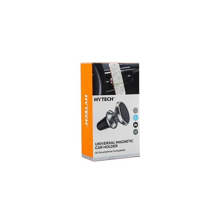 HYTECH HY-XH12 UNİVERSAL AYARLANABİLİR MIKNATISLI ARAÇ İÇİ TELEFON TUTUCU