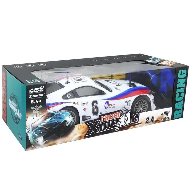 CANEM J601-1 RACER XTREME 1:10 BÜYÜK ŞARJLI SPOR ARABA 8+