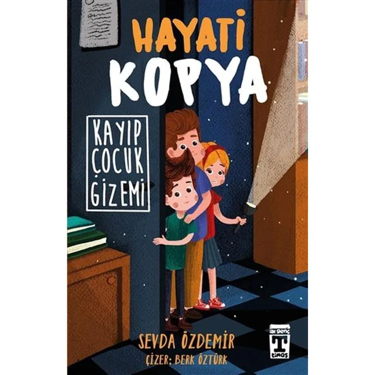 HAYATİ KOPYA KAYIP ÇOCUK GİZEMİ
