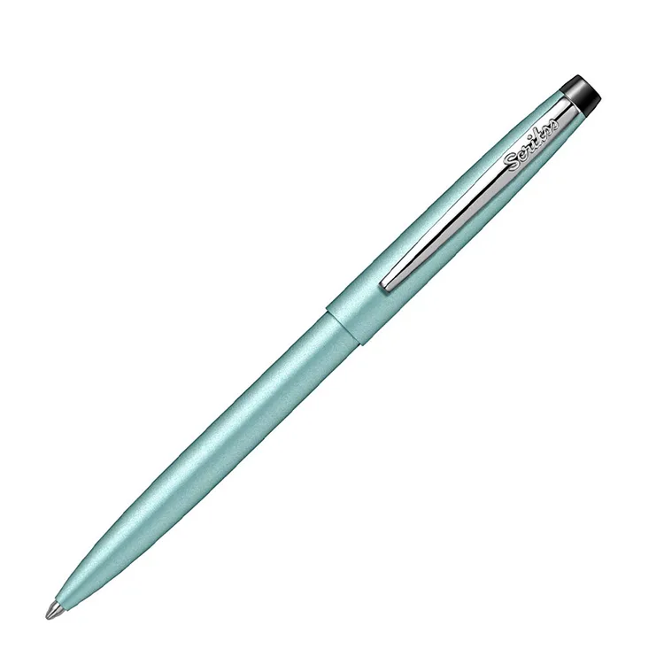 SCRIKSS F108 TÜKENMEZ KALEM PASTEL MİNT