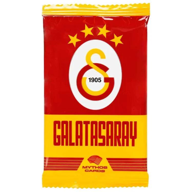 MYTHOS GALATASARAY 2024-2025 SEZONU FIRST KOLEKSİYON KARTLARI