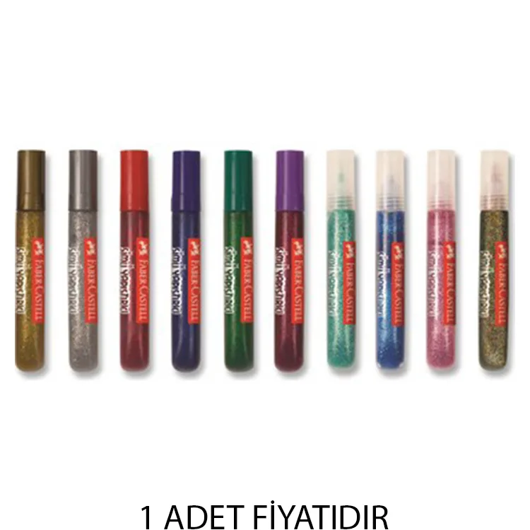 FABER CASTELL SİMLİ YAPIŞTIRICI 10.5 ML.