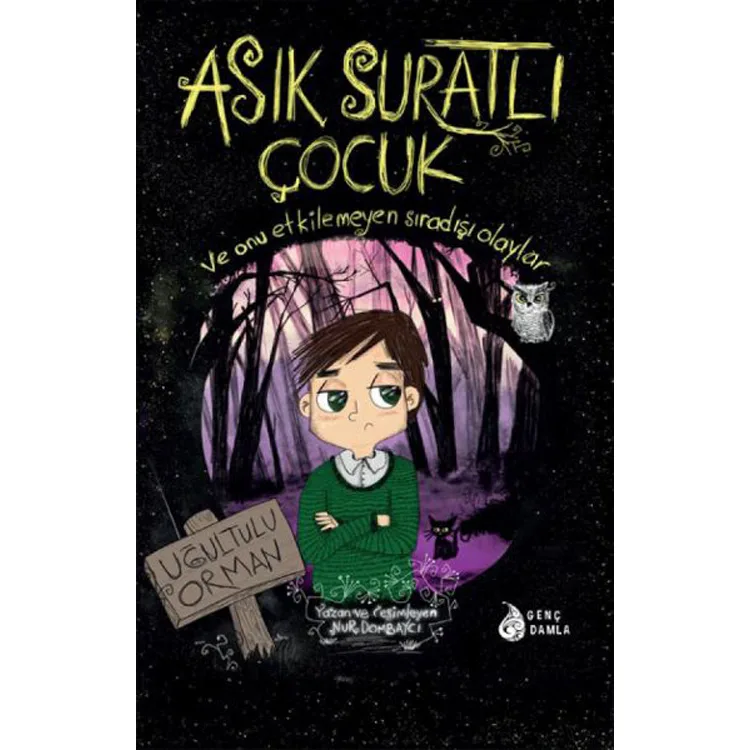 ASIK SURATLI ÇOCUK - UĞULTULU ORMAN