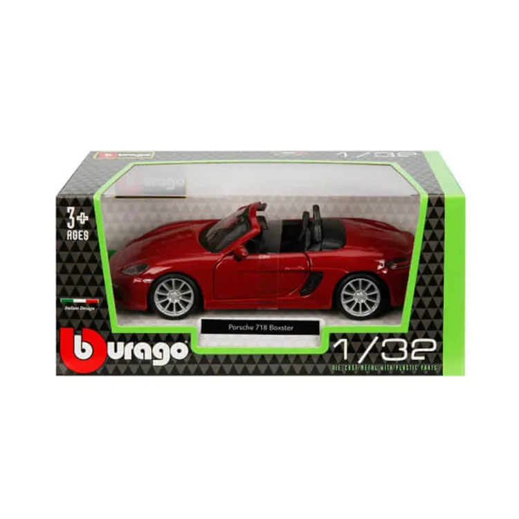 SUNMAN 18-4300 1:32 STREET FIRE ARABA COLLECTION -TEKLİ ARAÇ