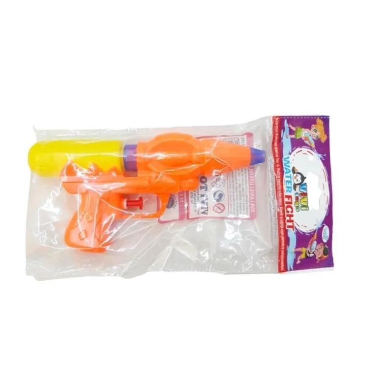 VİVİ TOYS Vİ 203 SU TABANCASI POŞETLİ 22cm