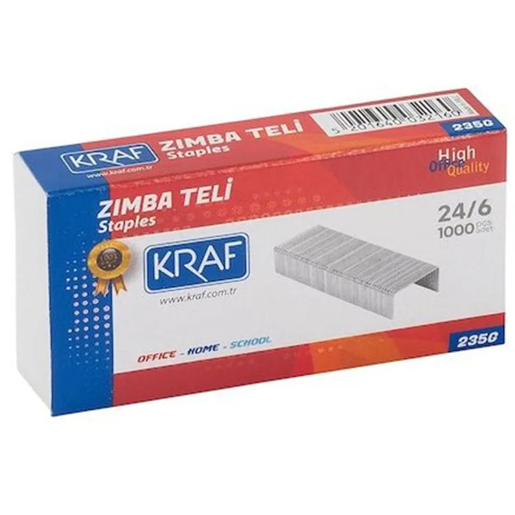 KRAF 235G ZIMBA TELİ NO:24/6 1000'li