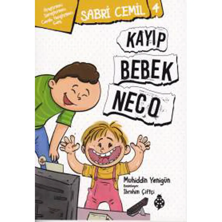 SABRİ CEMİL 4 KAYIP BEBEK NECO