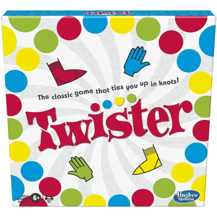 HASBRO 98831 TWISTER