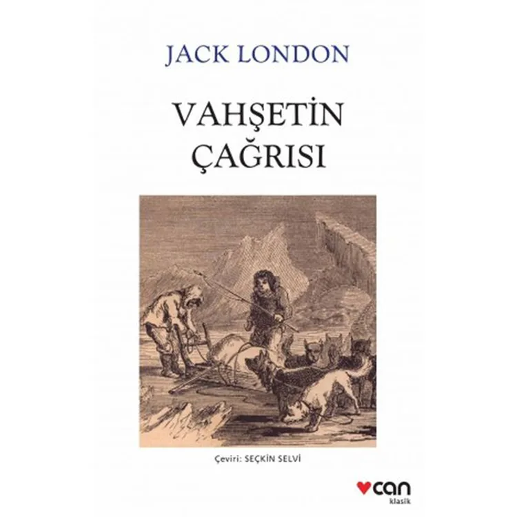 VAHŞETİN ÇAĞRISI - BEYAZ KAPAK