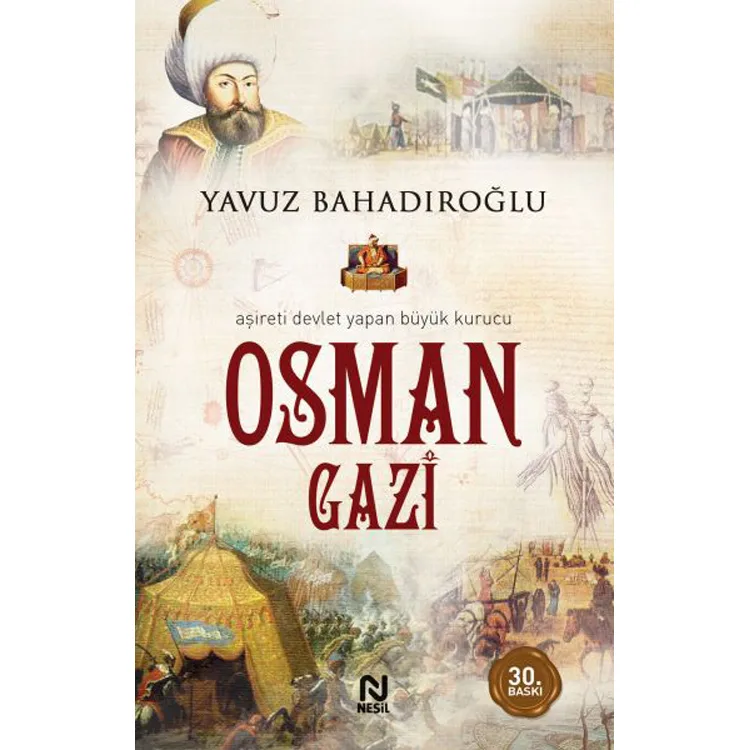 OSMAN GAZİ