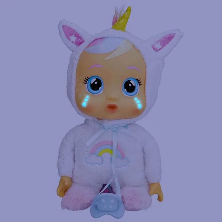 CRY BABIES CYB55000 İYİ GECELER DREAMY BONNE NUIT BEBEK (914124) 18M+