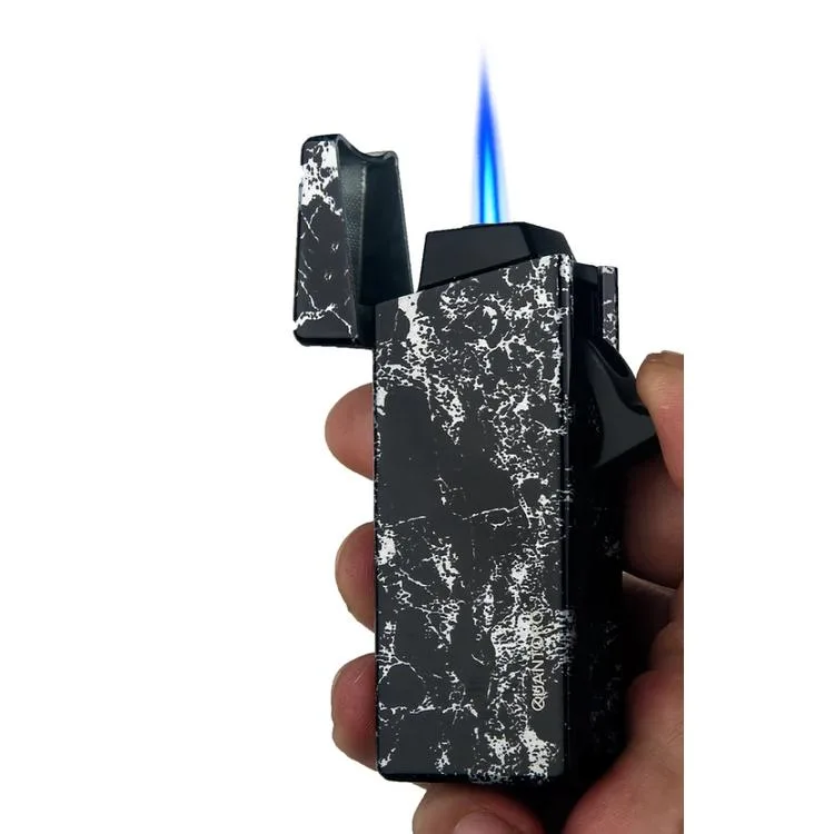 QUANTORO MGM05-42 TEK TORCH – JET ALEV ÇAKMAK – KARBON