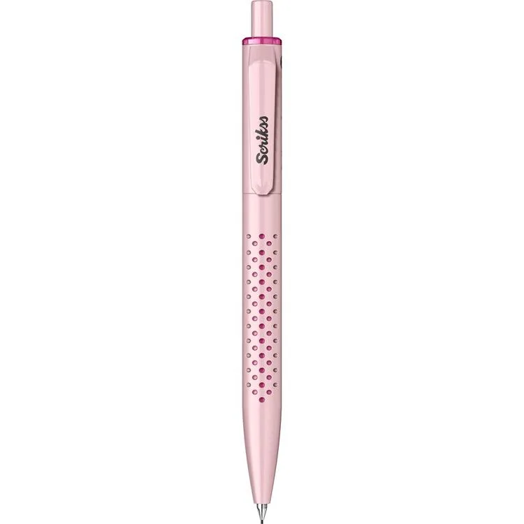SCRIKSS GRID-X 0.5MM VERSATİL KALEM PASTEL PEMBE - TEKLİ