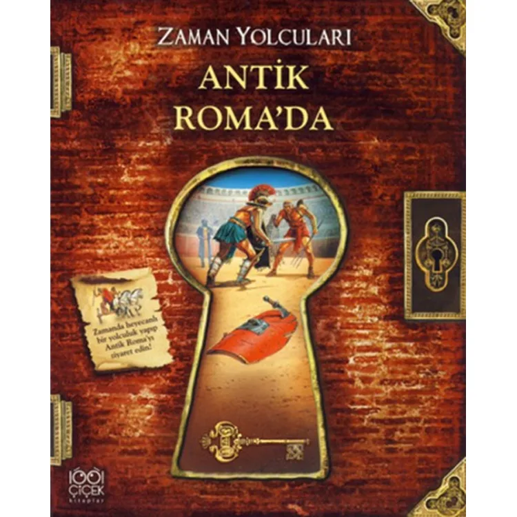 ZAMAN YOLCULARI ANTİK ROMADA