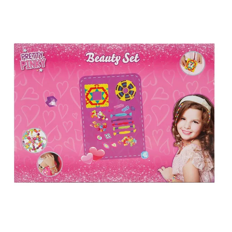 SUNMAN OYUNCAK 868-26 BONCUKLU HOBİ SETİ