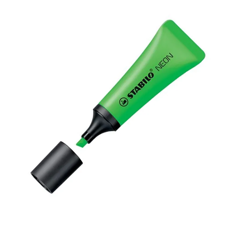 STABILO NEON FOSFORLU KALEM YEŞİL