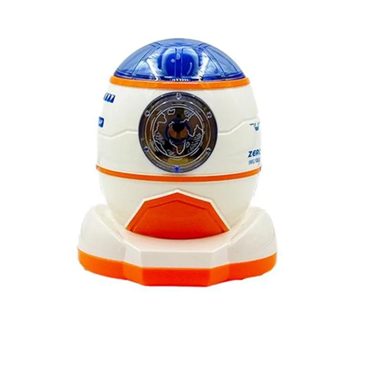 MİKRO DS-108 SPACE ROCKET MASAÜSTÜ KALEMTIRAŞ - TEKLİ