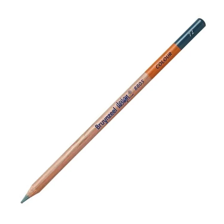 BRUYNZEEL DESING COLOUR KURU BOYA KALEMİ - COLD GREY - B880572K