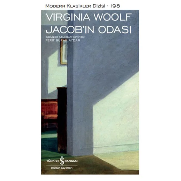 JACOB'UN ODASI - MODERN KLASİKLER DİZİSİ 198