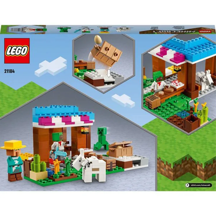 LEGO 21184 MINECRAFT FIRIN 6379571