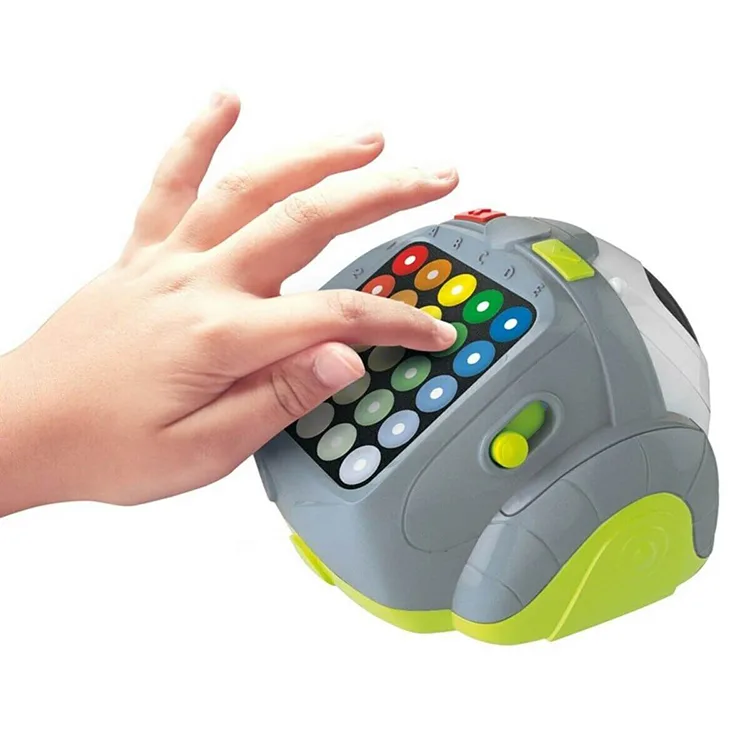 CLEMENTONI 75052 CODING LAB BUBBLE EĞİTİCİ TASARIM ROBOTU