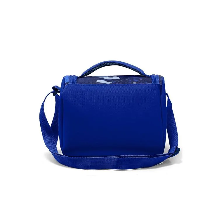 CORAL HIGH 22789 KIDS LACİVERT SAKS KAMUFLAJ THERMO BESLENME ÇANTASI