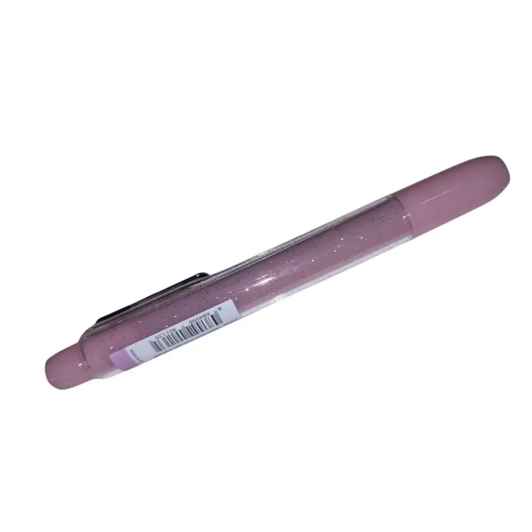 PIANO 709782 SİMLİ KOKULU KLİPSLİ HIGHLIGTER FOSFORLU KALEM - PEMBE